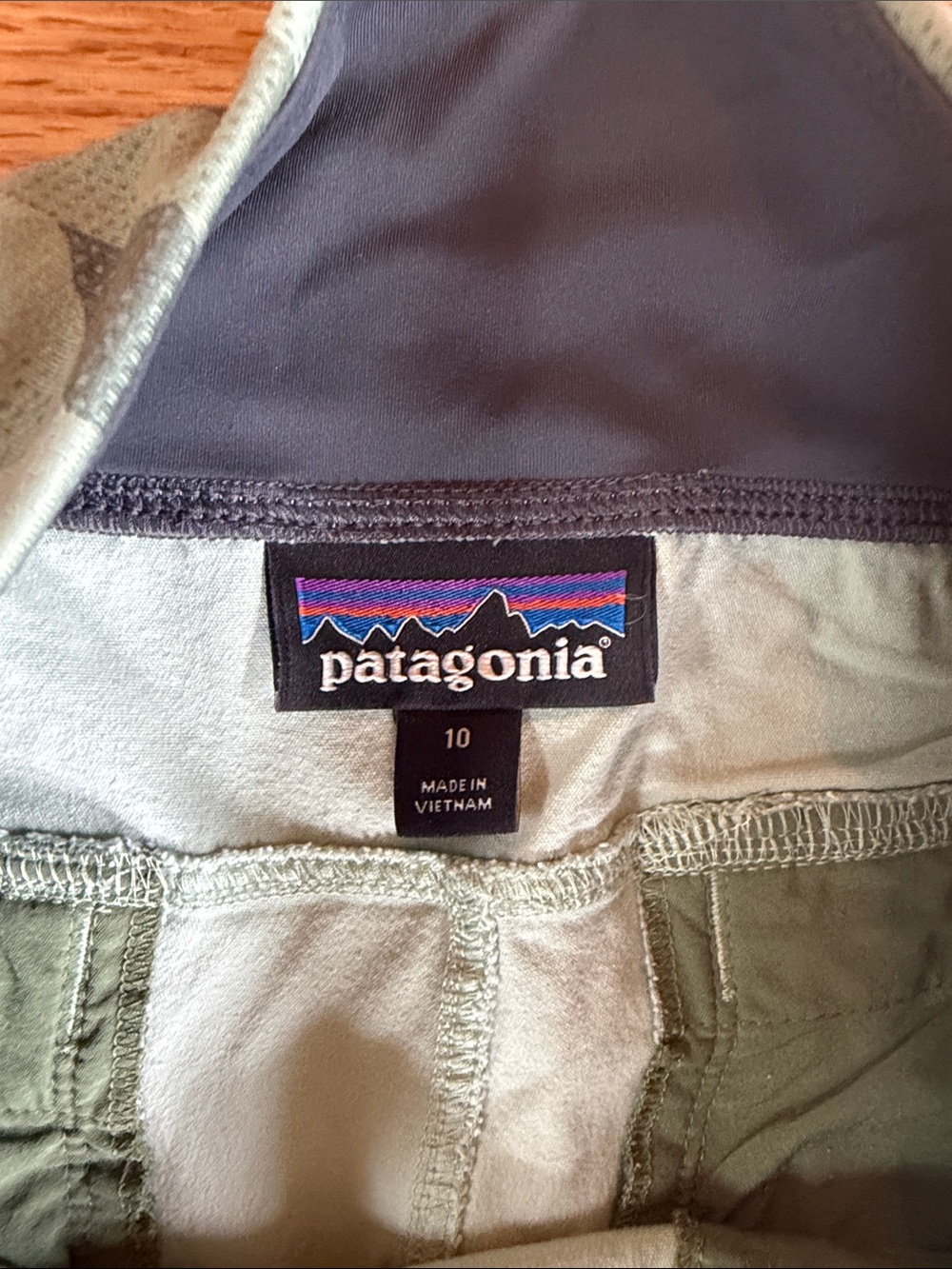 Patagonia Climbing Pants - Picture 2 of 6